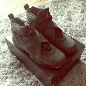 Air Jordan 8 Retro BG